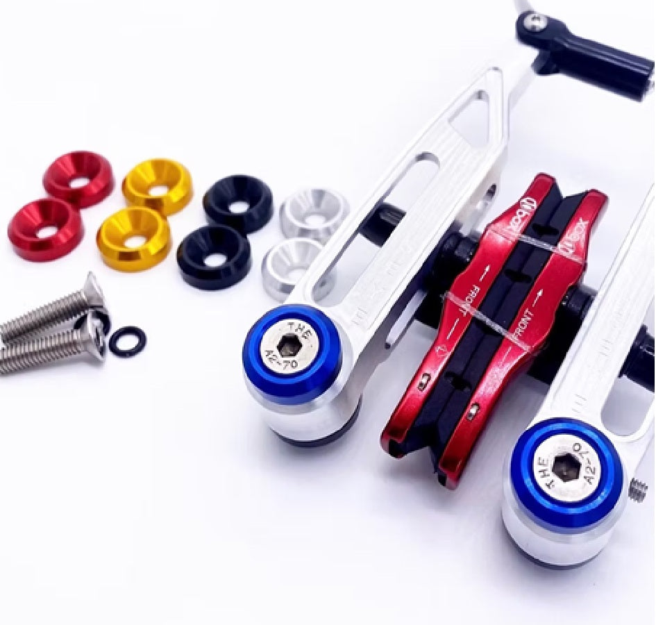 Bullseye V-Brake - Black